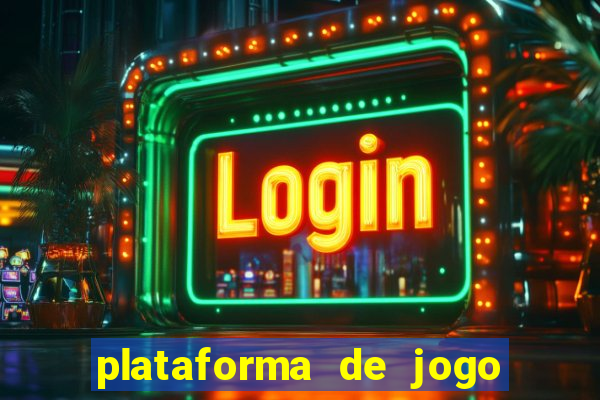 plataforma de jogo do canguru